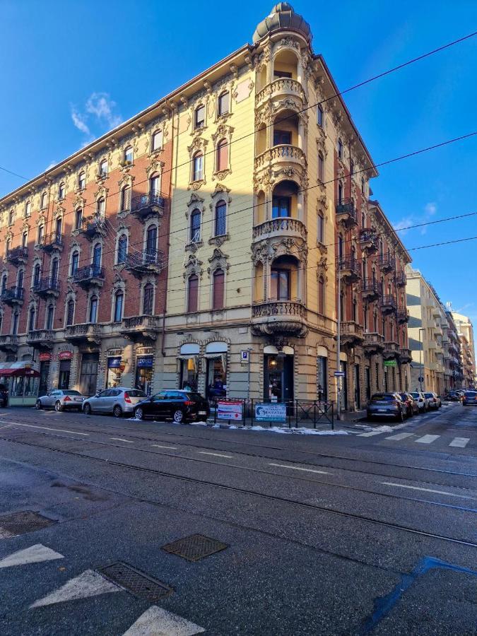 Torino Madama Cristina Apartment - Liberty Palace Kültér fotó
