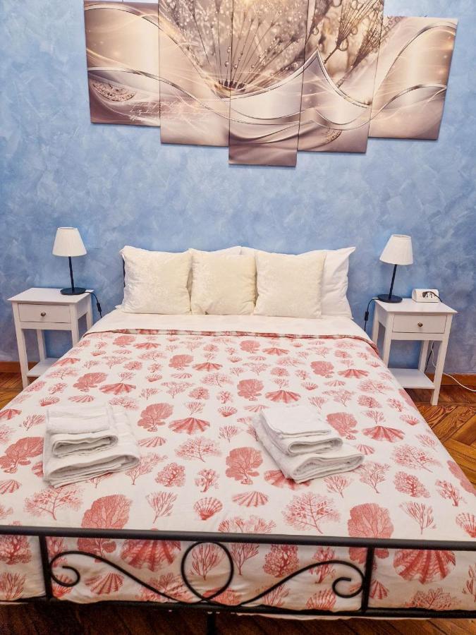 Torino Madama Cristina Apartment - Liberty Palace Kültér fotó